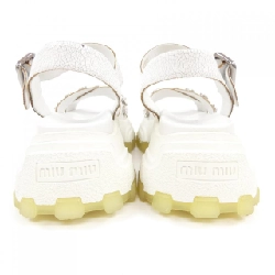 Giày sandal MIU MIU - Hàng hiệu Authentic 830751