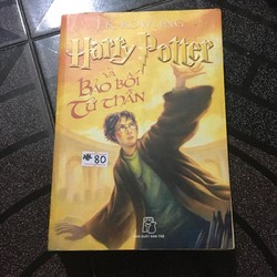 Harry Potter và Bảo Bối Tử Thần