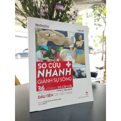 Sơ cứu nhanh - Giành sự sống - Wellbeing 338102