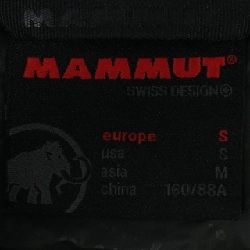 MAMMUT Áo khoác lông vũ - Hàng hiệu Authentic 819055