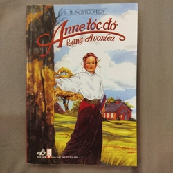 Anne tóc đỏ làng Avonlea