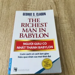 NGƯỜI GIÀU CÓ NHẤT THÀNH BABYLON