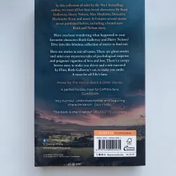 The Man in Black and Other Stories - Elly Griffiths 1007175