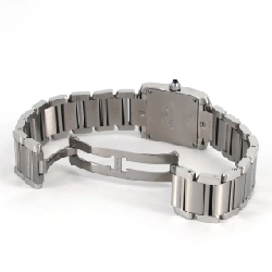 Cartier Tank Française SM W51008Q3 SS Quartz - Hàng hiệu Authentic 882521
