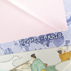 Hàng hiệu Authentic HERMES LES ARTISANSD`S HERMES Khăn quàng cổ 003335S 807435