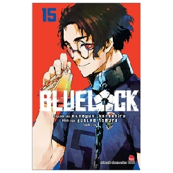 BlueLock - Tập 15 - Muneyuki Kaneshiro, Yusuke Nomura