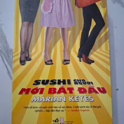 Sushi cho người mới bắt đầu - Marian Keyes - Tiểu thuyết (Chick-lit) 931814