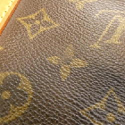 Túi Boston Louis Vuitton Monogram Keepall Bandoulière 55cm M41414 615096