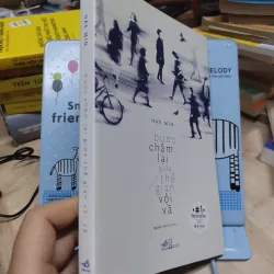 Sách: Bước chậm lại giữa thế gian vội vã - TG: Hea Min (B1) 788207