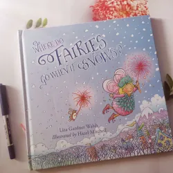 Where Do Fairies Go When It Snows? 961414