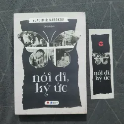 "Nói đi ký ức" (new) - Vladimir Nabokov