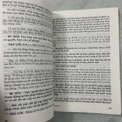 Giải đáp 301 câu hỏi về thi hành điều lệ Đảng 1010133