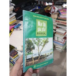Mạc Thị Gia Phả - Đinh Đức Hầu, Vũ Thế Dinh 2006 mới 80% Lịch sử Việt Nam HCM1004