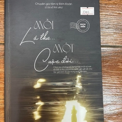 Mỗi lá thư một cuộc đời 305605