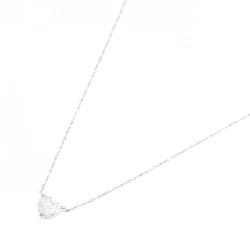 Dây chuyền kim cương PT900/PT850 1.049CT E SI2 hình trái tim - Hàng hiệu Chính hãng 871826