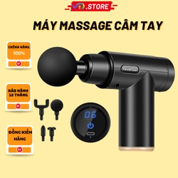 Máy Massage cầm tay - Màu xanh lá