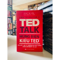 Hùng biện kiểu TED - Jeremey Donovan