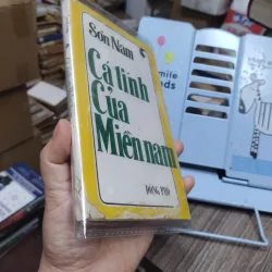 Sách: Cá tính của Miền Nam - TG: Sơn Nam (A2) 746912