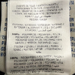 Áo khoác lông vũ MONCLER 636449