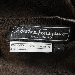 Salvatore Ferragamo SALVATORE FERRAGAMO Áo len - Hàng hiệu Chính hãng 827744