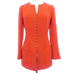 CHANEL P08262V04999 96A Áo khoác không cổ - Hàng hiệu Authentic