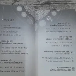 Mắt sáng như sao Sắc bén như dao. Luyện nhìn xuyên thấu nội tâm. OOPSY 643926