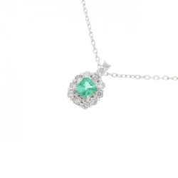 PT Emerald Necklace 0.10CT - Hàng hiệu Chính hãng 863375