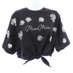 ミュウミュウ MIU MIU MJN338 10C3 áo - Hàng hiệu Authentic