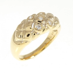 Nhẫn kim cương Tasaki 0.10CT - Hàng hiệu Authentic