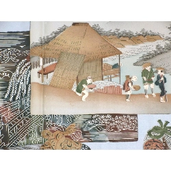 Nam giới kimono và áo khoác 2 món - Hàng hiệu Authentic 877618