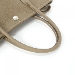 【Sản phẩm chưa sử dụng】Túi Hermes Garden Party 30cm 051568CK 608668