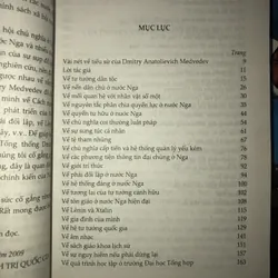 Tổng thống Nga Medevev - Những điều chưa biết  607362