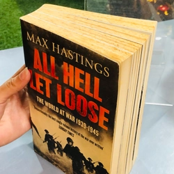 All Hell Let Loose: The World at War 1939-45 385785