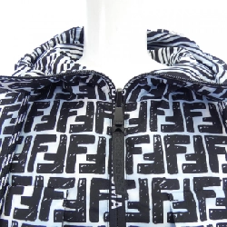 FENDI FAA495 1ADMS Áo khoác lông 628845