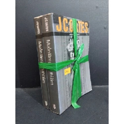 (TẶNG BOOKMARK) Muốn làm gì tôi thì làm mới 80% bẩn bìa, ố nhẹ RBK1001 J.C.Oates VĂN HỌC