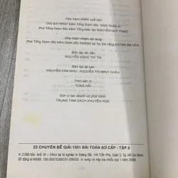 23 chuyên đề giải 1001 bài toán sơ cấp. 3b5 717378
