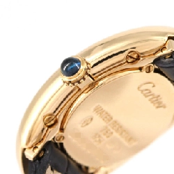 Cartier Baignoire YG W1506056 YG Quartz - Hàng hiệu Authentic 877031