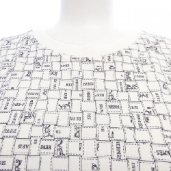 Đầm cắt HERMES - Hàng hiệu Authentic 818921