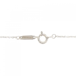 Tiffany 1837 Vòng cổ hình tròn đan xen - Hàng hiệu Authentic 841528