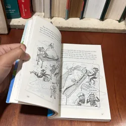 II Sách Thiếu Nhi: Nhà Trên Cây 26 Tầng - ANDY GRIFFITHS & TERRY DENTON - 2016 722446
