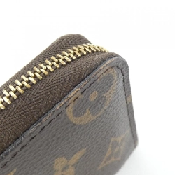 Ví tiền xu Louis Vuitton Monogram Zippy M60067 - Hàng hiệu Chính hãng 805869