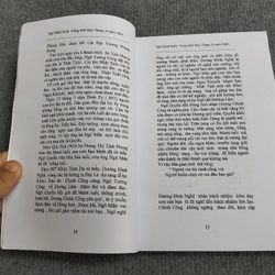 TRĂNG MỚI MỌC - NGÔ MINH KÍNH 533394