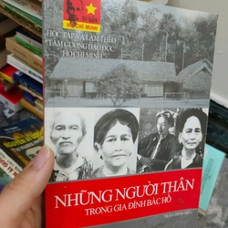 Những người thân trong gia đình Bác Hồ