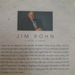 Jim Rohn Triết lý cuộc đời. Thủy Hương dịch 693041