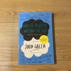 Khi lỗi thuộc về những vì sao - John Green