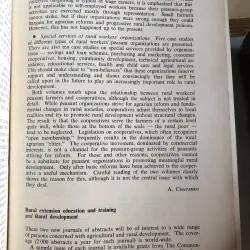 1978 training for agriculture and rural development  1006331