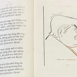 Thơ Rasul Gamzatov 603279