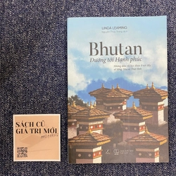 Bhutan Đường tới hạnh phúc 