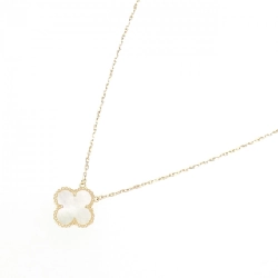 Vòng cổ Van Cleef & Arpels Vintage Alhambra - Hàng hiệu Authentic 843291