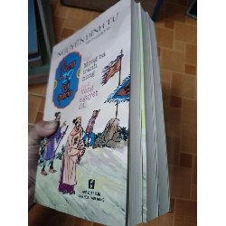 Loạn 12 sứ quân - 2920 - 1466 trang Sách văn học ANTQ3101 789979